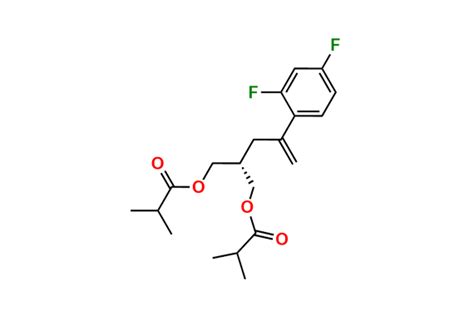 Posaconazole Impurity 61 | CAS No- NA | NA