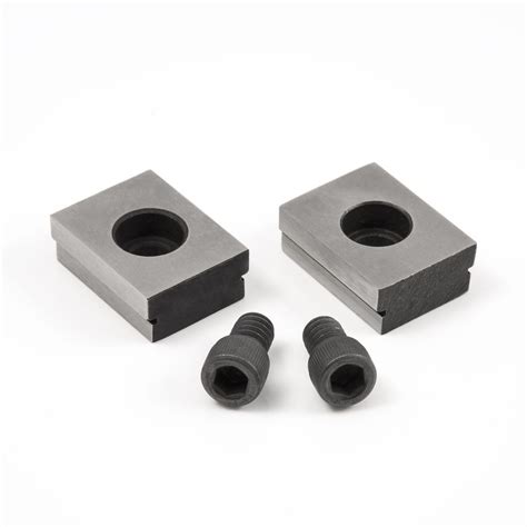 Kurt D50-33A Hardened Vise Step Keys (Pack of 2) : Amazon.in ...