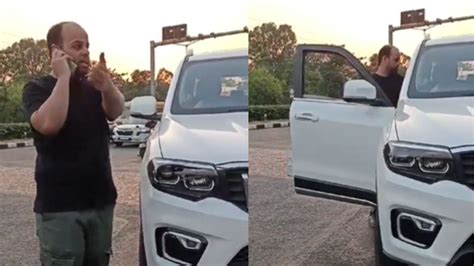 Chandigarh: Traffic Violator Argues With Cops Posing As 'Judicial ...