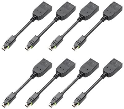 Specificaties van PNY NVIDIA NVS 810 for Eight DP Displays - Tweakers