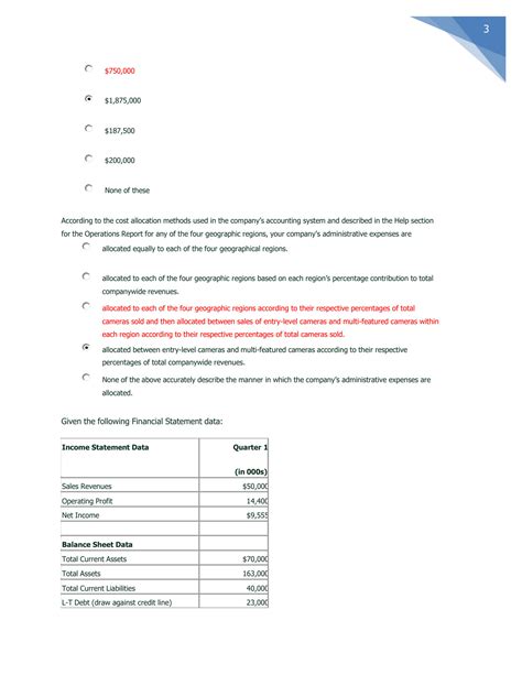 SOLUTION: Glo bus quiz 2 glo bus quiz - Studypool