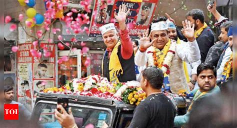 MCD elections: Will make Delhi cleanest city, says deputy CM Manish ...
