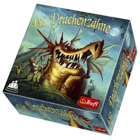 Family Games The Dragon's Teeth Puzzle : Amazon.in: Toys & Games