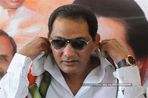 Mohammad Azharuddin mistreated at HCA- The Etimes Photogallery