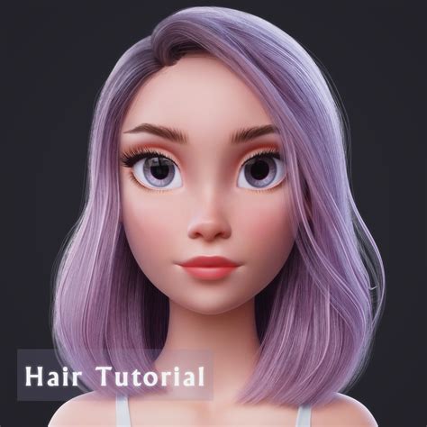 Image result for Blender Hair Tutorial