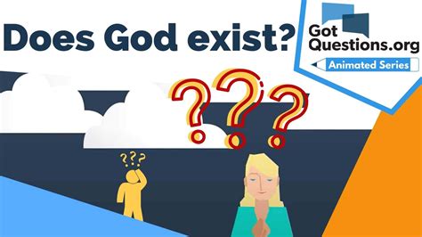 Question: “Does God exist?” – Faithful Steward Ministries and FSM Women's Outreach
