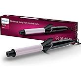 Philips Hair Curler with 16MM Barrel | Ceramic Coated Barrel for Long ...