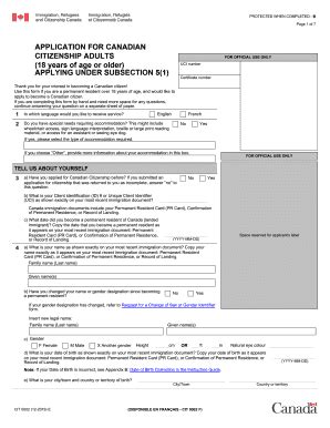 Canada CIT 0002E 2019 - Fill and Sign Printable Template Online