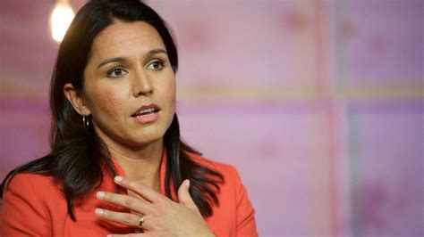 Tulsi Gabbard has visible acne scars – Acne Scars – Acne.org Forum