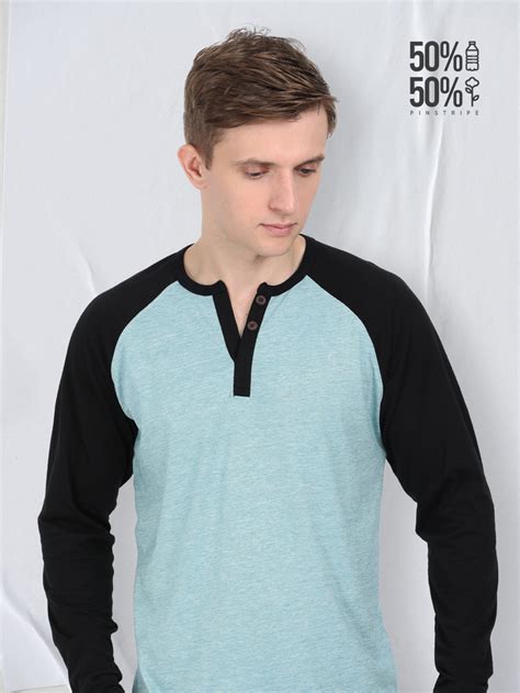 Raglan T Shirt - Men