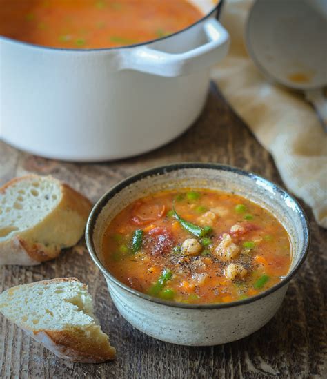 Lentil Bean And Vegetable Soup at Billy Mcmanus blog