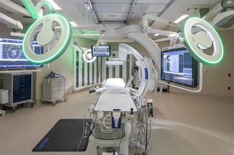 Northwest Health Porter Hybrid Lab and PACU - MKM architecture + design