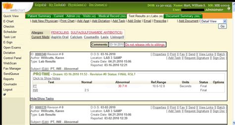 Image result for Software WebChart