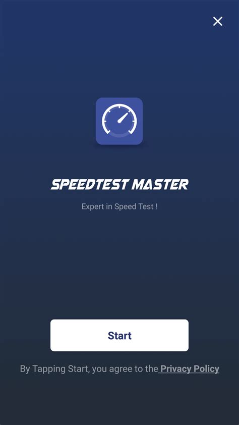 Net speed Meter permette di monitorare la velocità della connessione ...