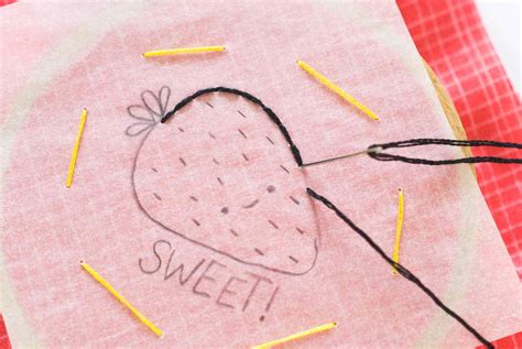 Using Tracing Paper 的图像结果