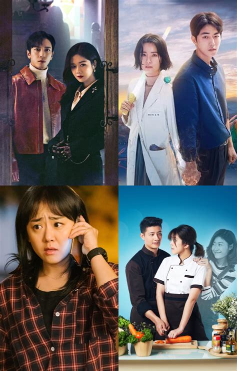 Top 7 Korean Horror-Comedy Dramas to Watch