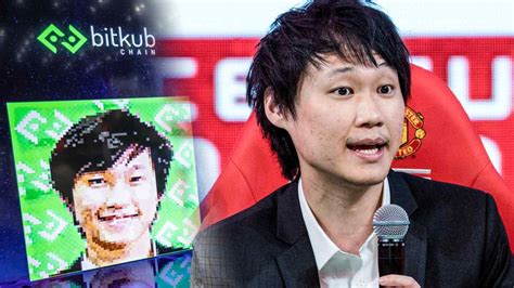 Image result for CEO Bitkub