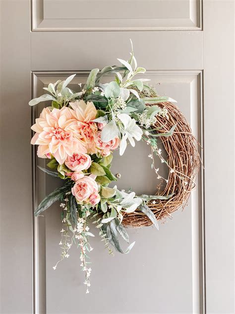 Image result for Spring Wreath Making