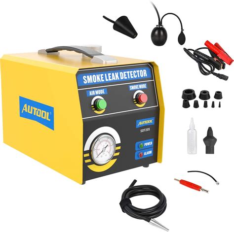 Find the Best Smoke Leak Detector for Automotive Fuel Leakage | Ubuy India