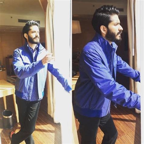 Harshvardhan Kapoor Owns The Best Jackets In Bollywood