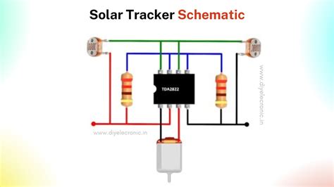How to make an automatic solar tracker without arduino