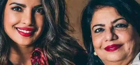 Priyanka Chopra's Mother Madhu Chopra Defends Daughter's 'Limited Role ...