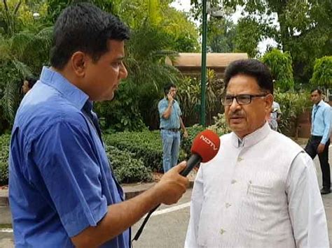 Presidential Poll Is Fight Of Ideology, Says PL Punia