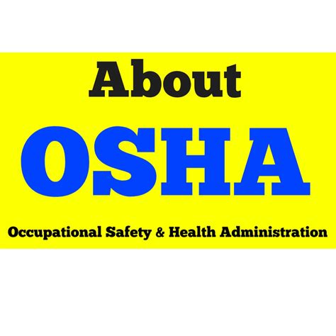 Image result for OSHA