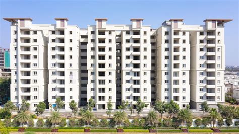 Buy 3 BHK Flat/Apartment in Greenmark Mayfair Apartments Tellapur ...