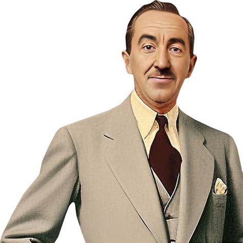 Walt Disney (Grey Suit) Cardboard Cutout - Celebrity Cutouts
