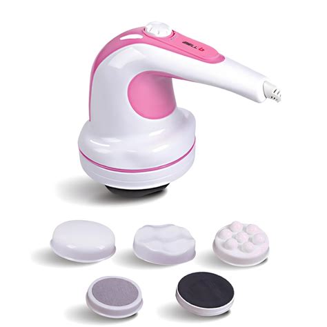 iBELL PL-604 Deep Rolling Handheld Massager, Variable Intensity ...