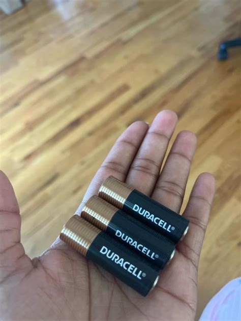 Duracell Copper Top Alkaline AAA Batteries (24-Pack) 00041333002323 at ...