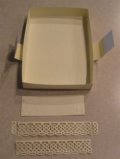 Image result for Two-Sided Box Card Tutorials