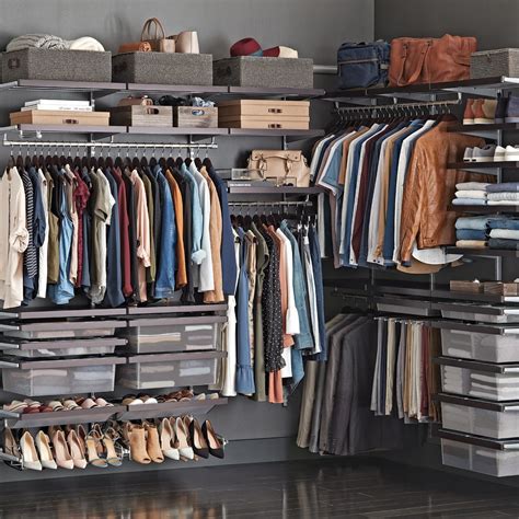 Elfa Closet Dimensions