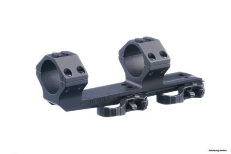 ERATAC QD Blockmontage ø 34 H 20 mm 20 MOA Cantilever 50 mm ...
