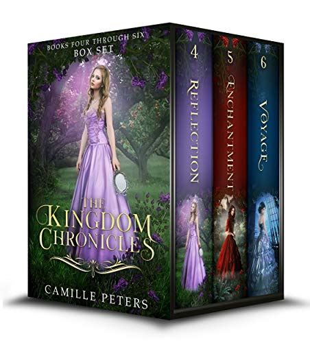 The Kingdom Chronicles Box Set 2 (The Kingdom Chronicles Box Sets ...
