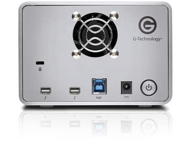 G-Technology G-Raid with Thunderbolt 2 12TB Zilver: beste prijs - Tweakers