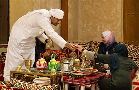 Taste of Qatari hospitality: traditional Arabic coffee | Inquirer News
