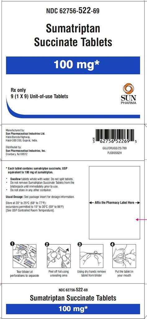 Image result for Sumatriptan Uses