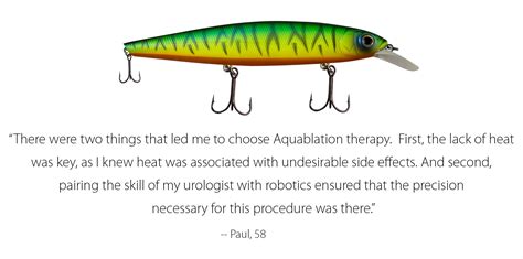 Aquablation Therapy | Sequoia Hospital | Dignity Health | Dignity Health