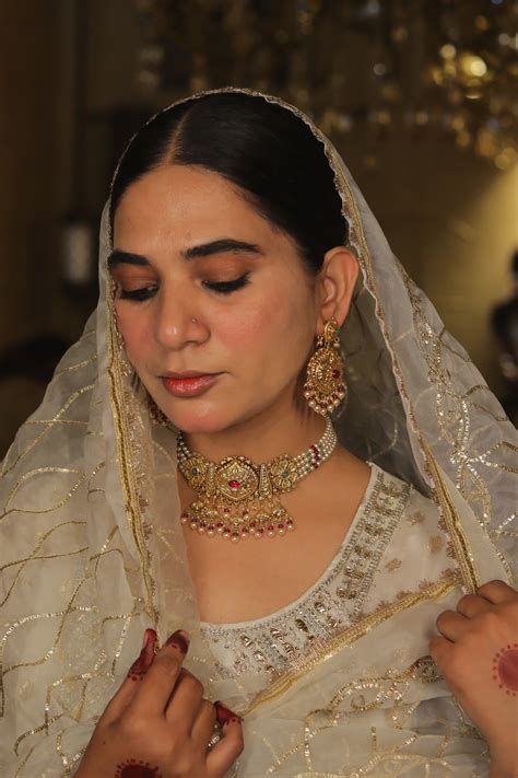 Gulshan Choker Set – heritagepunjab