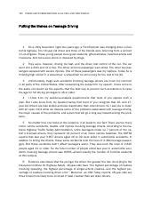 Image result for Commentary Driving Examples