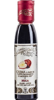 Giuseppe Giusti Crema di Aceto Balsamico alla Mela | Ital. Feinkost Shop