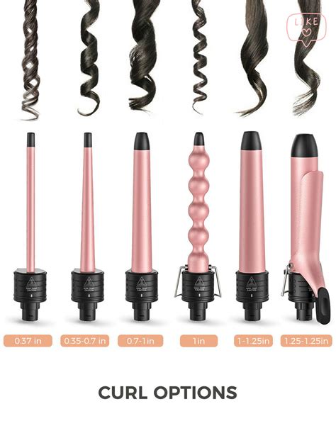 Curling Wand For Short Hair How To Use at Molly Nielsen blog