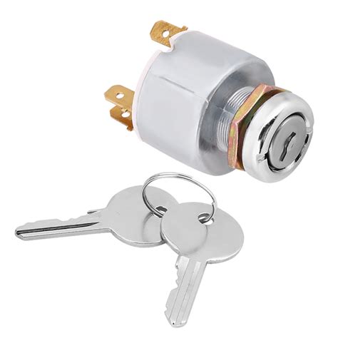 LIYJTK Boat Ignition Switch With Key, Marine Ignition India | Ubuy