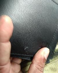 Buy WildHorn Blue Leather Men's Wallet (WHW156) at Amazon.in