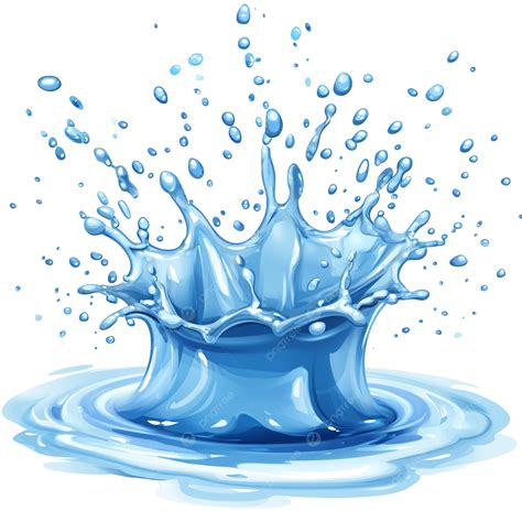 Blue Water High Logo