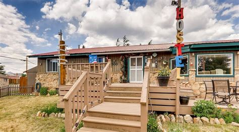 INN THE CLOUDS HOSTEL & INN (Leadville) - Hostel Reviews, Photos, Rate ...