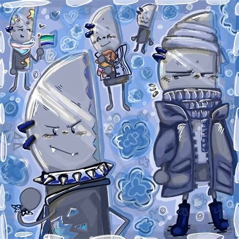 Knife inanimate insanity by Sobbingosc on DeviantArt