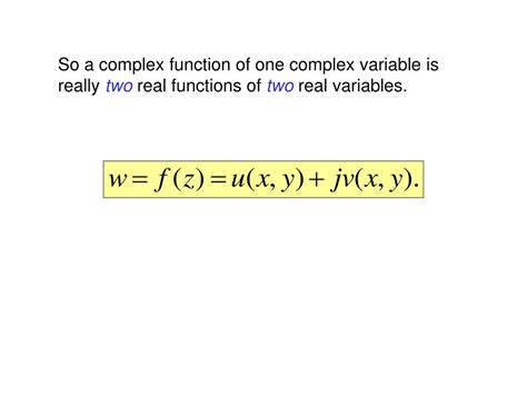 Image result for Complex Variables Exercise